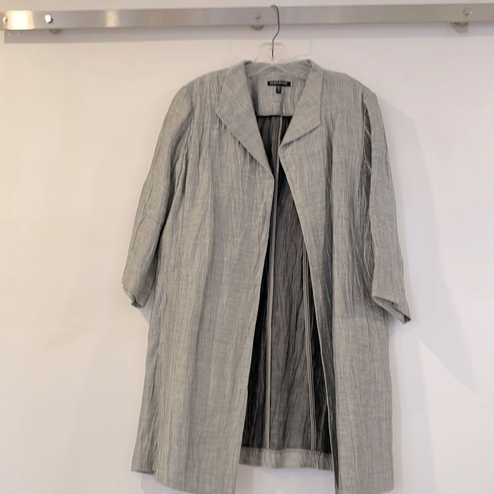 Eileen Fisher Duster Jacket